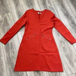 Athleta fall/winter dress